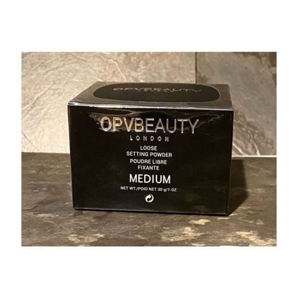 OPV Beauty loose powder